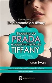 Shopping da Prada e appuntamento da Tiffany by S 